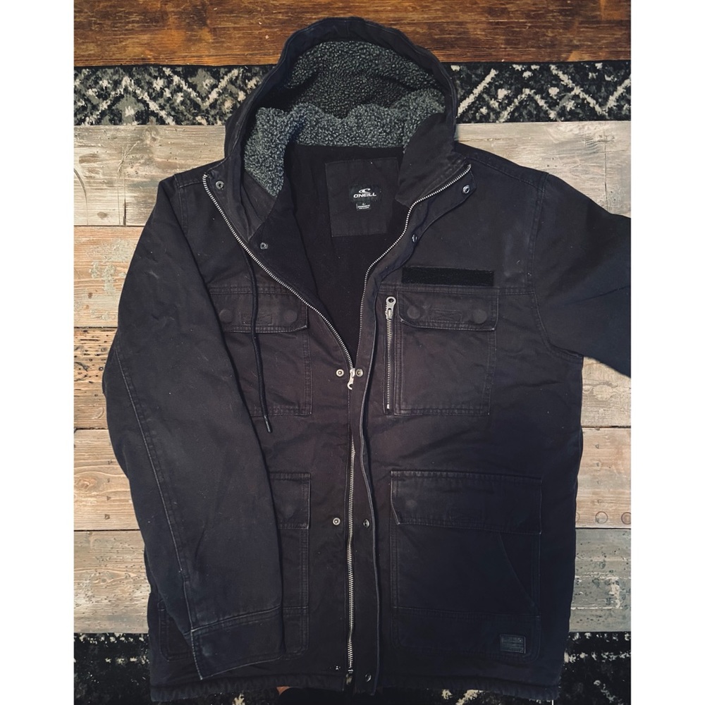 O’Neill Men’s Jacket Black Size L